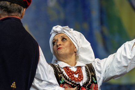 Czwartek na dużej scenie TKB w Wiśle